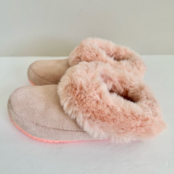 Sorel Go Coffee Run Slipper Peach Blossom size 7 - Picture 5 of 15